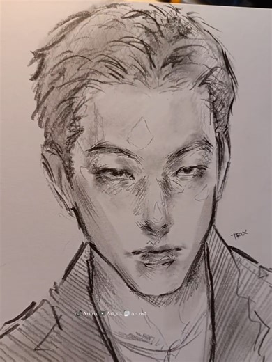 Quick Drawing Celebration for 10K Followers