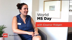 31 reactions | “To me World MS Day, it’s the big rally call you know? You need those days of community and a time for everyone to just shout at once.” Hear what World MS Day means to Eleanor and join the conversation. What does World MS Day mean to you? | MS Queensland | Facebook
