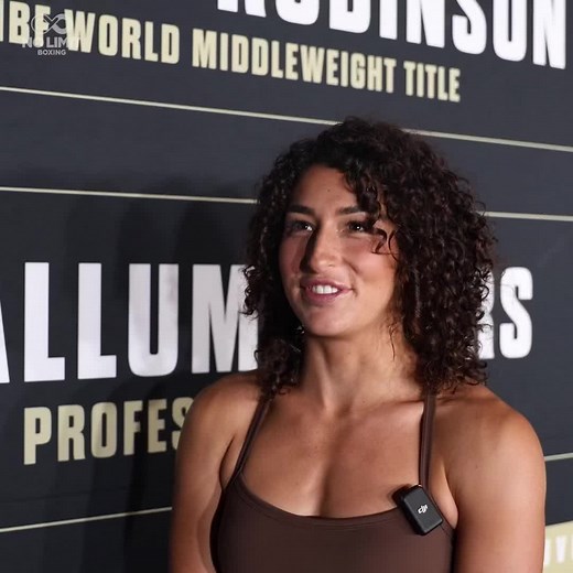 Jazzy Parr Prepares for Boxing Match Against Shannon O’Connell