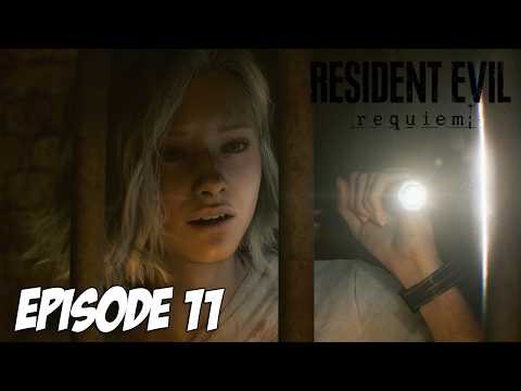 RESIDENT EVIL 9 REQUIEM : LES ÉGOUTS | Episode 11