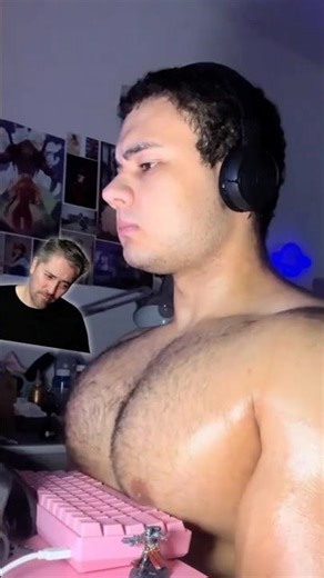 Who knew pecs could surprise you like that? 👀💪 - Medical Tourism