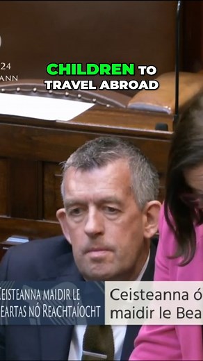 1K views · 5 comments | Meeting the Four-Month Target | VideoParliament Ireland | Facebook