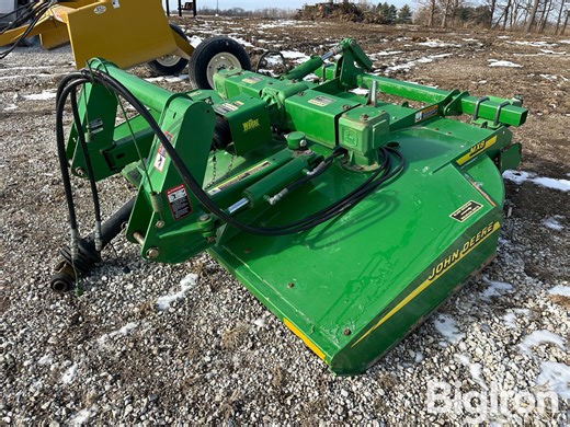 John Deere MX8 2-pt Rotary Mower | Agriculture