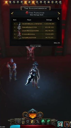 Short Neverwinter MOD 32.5 Tempus Arena ⚔️ | HIGH DPS Barbarian Blademaster | Let's play 15 rounds