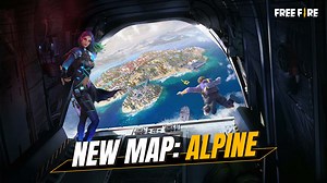 Welcome to Alpine. 🏔️🗺️ Take a look at the newest map in action, and log into Free Fire to play it for yourself NOW! | Garena Free Fire