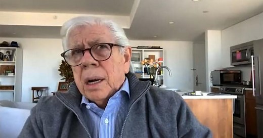 Investigative reporter Carl Bernstein on "The Takeout" — 2/4/2022