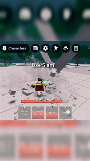 Saitama Combo Tutorial 💀 (Too OP) #roblox #tsb #saitama