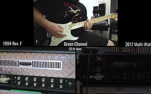 Old Rectifier Vs. New Rectifier! 老款整流 vs 新款整流