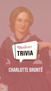 1.3K views | Today’s #Bookstrtrivia is all about Charlotte Brontë! Check out our video below to learn more about this historic author. [ Video edited by Bruna Guimarães] #charlottebronte #booktrivia #authorhistory | Bookstr | Facebook