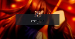 Anime Evolution codes