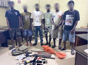 Police dismantle deadly highway robbery syndicate linked to multiple attacks
