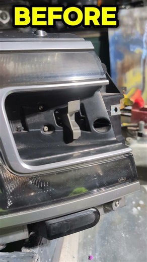 THE HEADLIGHT GUY LLC: Ford Flex Transformation 🔦