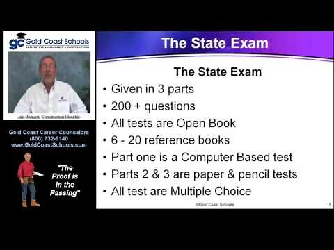 General, Residential & Building Contractor Orientation Video