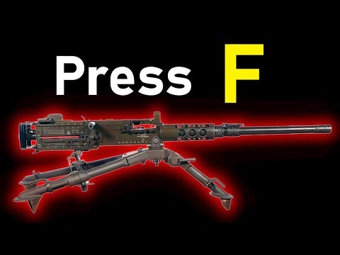 .50 cal is finally DEAD