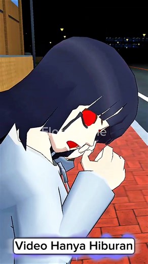 Story Sakura School Simulator #sakuraschoolsimulator #shorts #flora_zone