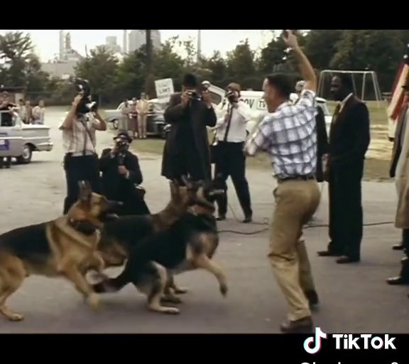 Forrest Gump Deleted Scene with MLK #Throwback