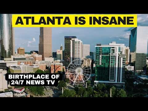 20 Lesser-Known Atlanta Facts Even Locals Don't Know
