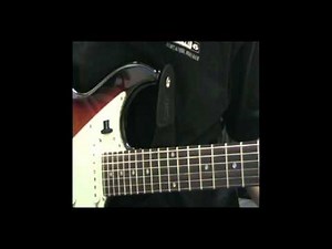 James Tyler Variax Virtual Capo Tutorial