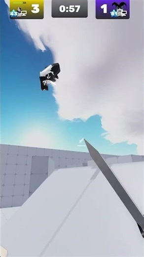 Ils ont cru que je trichais... j'ai juste 10 ans de FPS dans les mains.