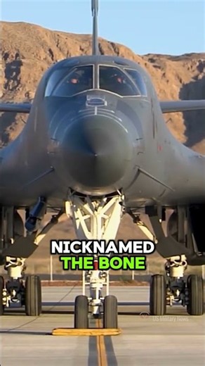 B-1B Lancer: America’s Powerful Supersonic Bomber ✈️🔥🇺🇸 #B1B #USAirForce #USMilitary