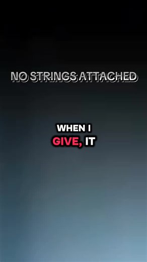 No strings attached #motivation #life #people #fyp #peaceful