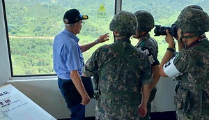 Returning to Outpost Harry