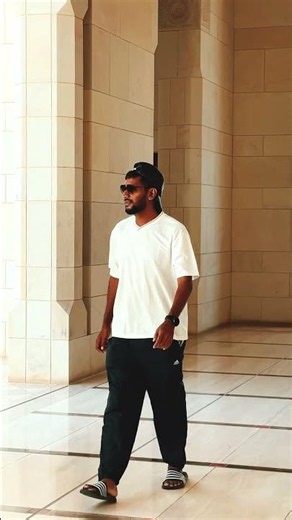Exploring the beauty of Muscat / Oman