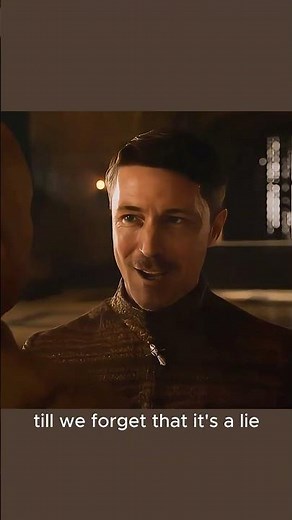 Chaos Is a Ladder – Littlefinger’s Most Iconic Speech | Game of Thrones