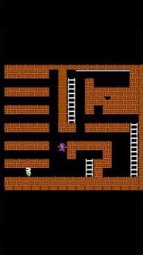 [NES] Lode Runner (USA) Stage 40