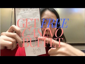 Free Yaamava' Casino's Serrano Buffet!