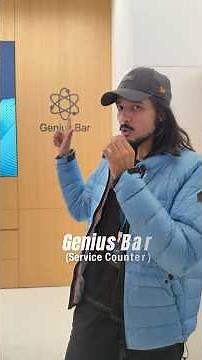 4 cool things about Apple stores!