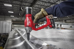 New Product Spotlight: M18 FUEL™ 1/4” Blind Rivet Tool / ONE-KEY™