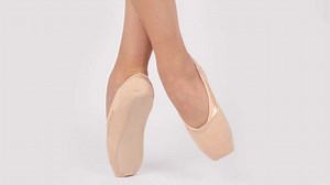 1K views · 27 reactions | Do you use pointe shoe protector? INVISIBLE, BREATHABLE and HYGENIC! GUARANTEE longer lifespan of your pointe shoes and keep them clean #feetfriday #pointeshoes #pointeshoesprotector #pointe #grishko #grishkoworld | Grishko World | Facebook