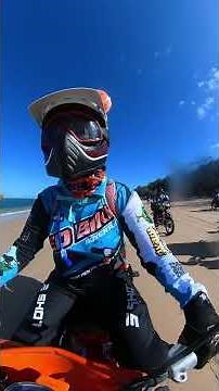 Red Bike Adventures K'Gari / Fraser Island Postie Bike Ride 2026
