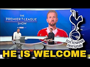 Unbelievable News Recently About Harry Kane And Tottenham Hotspur!