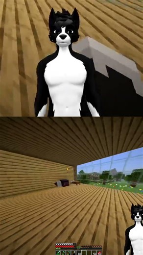 Rage-baiting at its finest | #nerdyc160 on #Twitch #minecraft #furry #vtuber