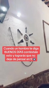 516K views · 8.5K reactions | Cuando un hombre te diga BUENOS DÍAS contéstale esto y lograrás que no deje de pensar en ti. #hermanospancardo #mujeres #tips #consejos #enamoramiento | Hermanos Pancardo | Facebook