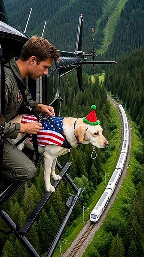 Epic Labrador Rescue Adventure 🐾 Golden Retriever Hero Saves the Day!