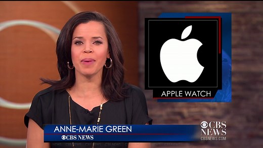 Apple Watch Introduced