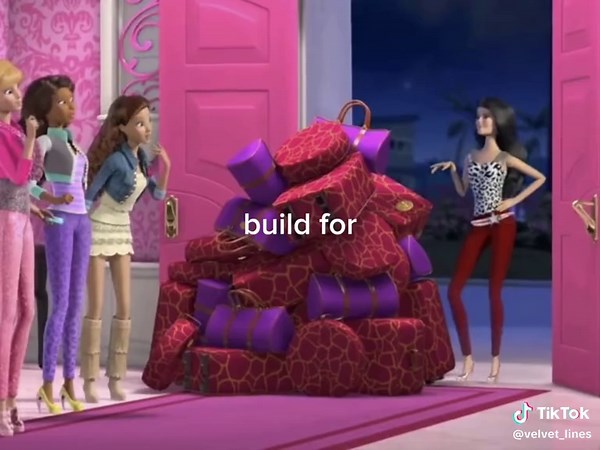 Explore the Barbie Dreamhouse with Sabrina Carpenter