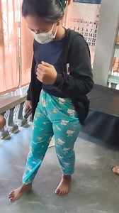 Emergency case ☝️ From: Quezon licab Nueva ecija Case: dislocated knee 🦵 Salamat po sa tiwala mga ma'am 🫡💝 #richardacosta #karelax | Richard Acosta