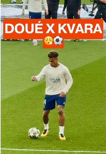 Kvaratskhelia Shines Against Arsenal in PSG Match