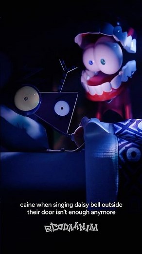 DAISY BELL ( TADC / The Amazing Digital Circus Ep 6 Animation )