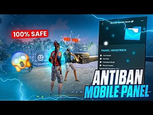 AIMLOCK NEW FILE FOR iOS 📲| ANTI BAN | 99% HEADSHOTS 🇧🇷