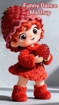 Funny Dance Mashup | Belly Dance, Ballerina & Breakdance #cartoon #shortvideo #dance #funny