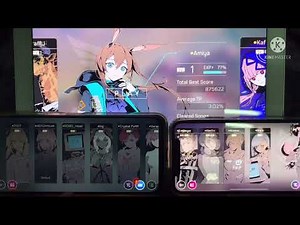 Cytus 2 v4.9.0 Android Unlock all character,music pack and link download mediafire No Root Device.