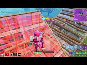 The most crazy fortnite building fight - 2500 Materials - Fast building will win you games #15
