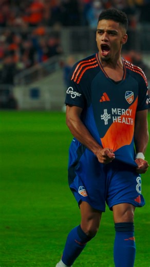 Double dose of Brenner. 💫 | FC Cincinnati