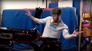 We Built Star-Lord’s Jet Pack – Nearly Broke My Arm Testing It!