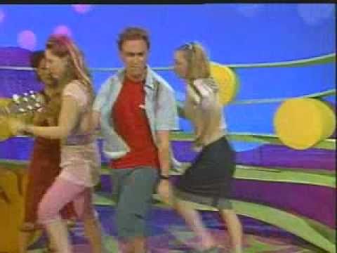 Hi-5 Tim Marching to the Beat